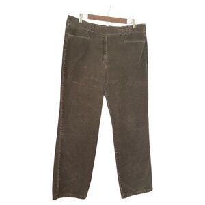 Talbots classic women’s corduroys vintage